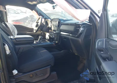 2022 Ford F-150 Xlt z USA, uszkodzony, nr VIN 1FTFW1E82NFC37316